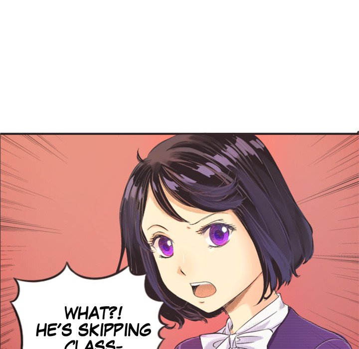 My Dearest  Irina My Dearest  Irina EP 1 - Toomics page 10 - 