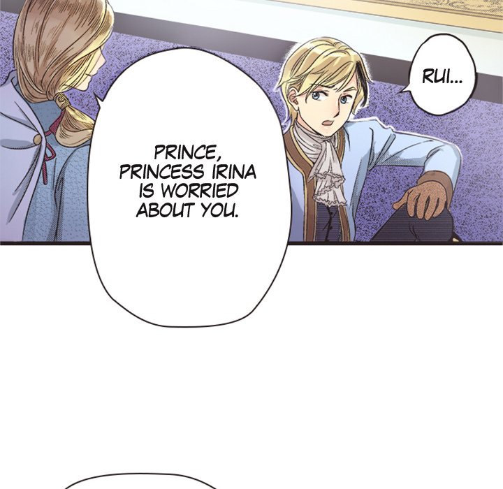 My Dearest  Irina My Dearest  Irina EP 10 - Toomics page 33 - 