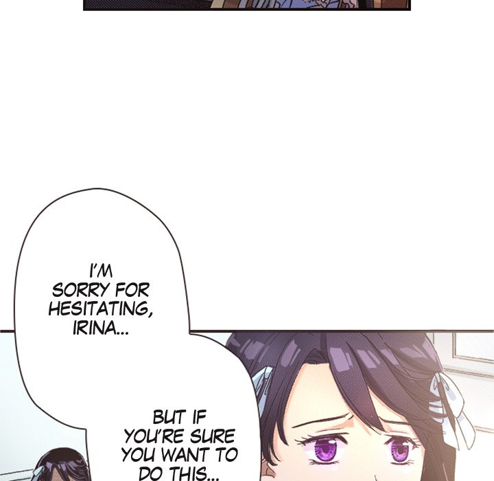 My Dearest  Irina My Dearest  Irina EP 10 - Toomics page 10 - 