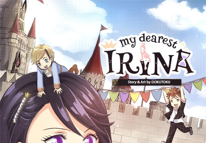 My Dearest  Irina My Dearest  Irina EP 11 - Toomics page 1 - 