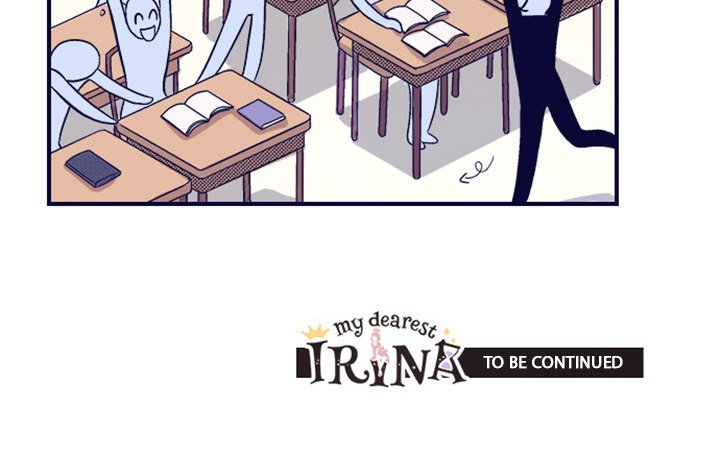 My Dearest  Irina My Dearest  Irina EP 11 - Toomics page 117 - 