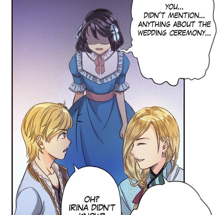 My Dearest  Irina My Dearest  Irina EP 11 - Toomics page 22 - 