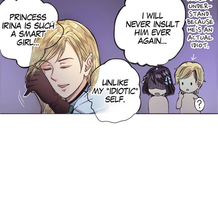 My Dearest  Irina My Dearest  Irina EP 11 - Toomics page 24 - 