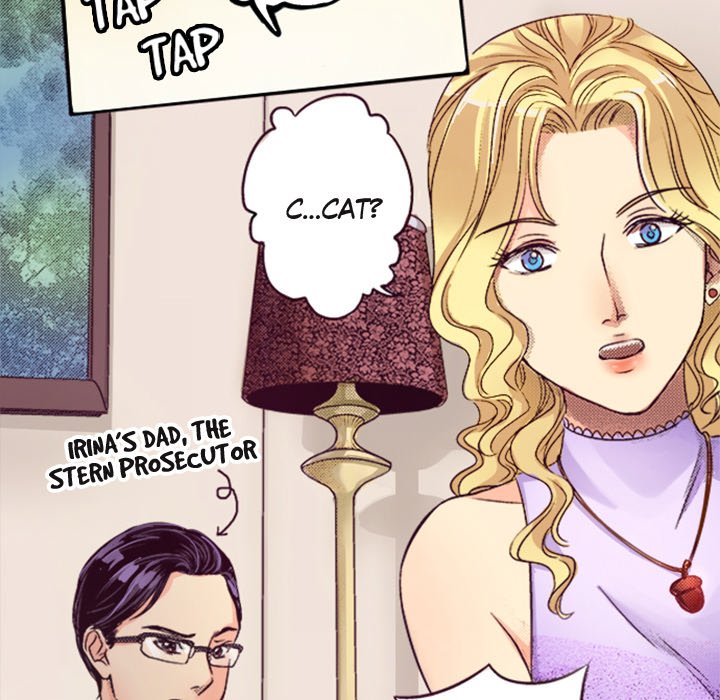 My Dearest  Irina My Dearest  Irina EP 12 - Toomics page 36 - 