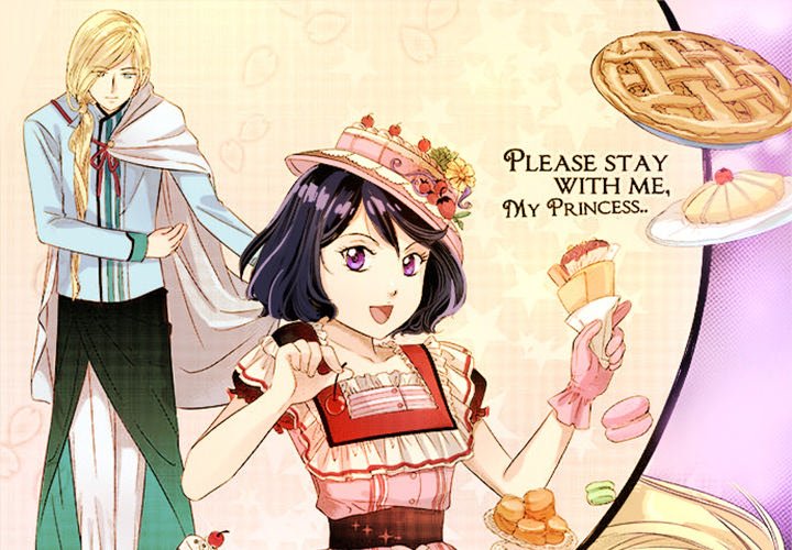My Dearest  Irina My Dearest  Irina EP 3 - Toomics page 1 - 