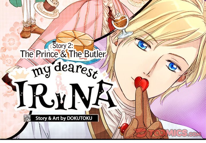 My Dearest  Irina My Dearest  Irina EP 3 - Toomics page 2 - 