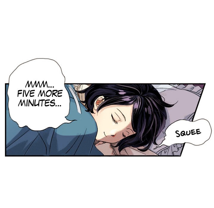 My Dearest  Irina My Dearest  Irina EP 3 - Toomics page 14 - 