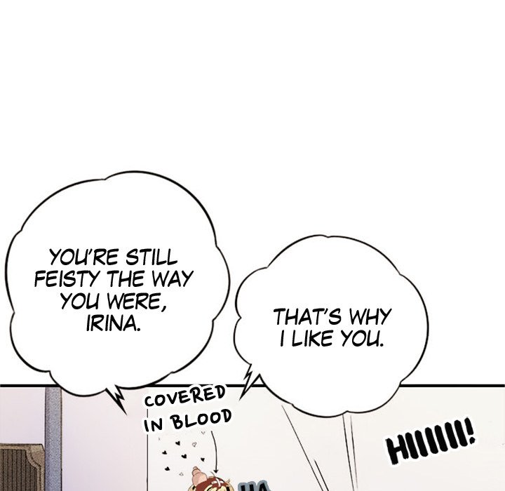 My Dearest  Irina My Dearest  Irina EP 3 - Toomics page 25 - 