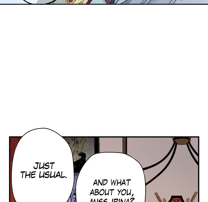 My Dearest  Irina My Dearest  Irina EP 3 - Toomics page 34 - 