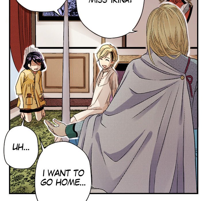 My Dearest  Irina My Dearest  Irina EP 3 - Toomics page 35 - 