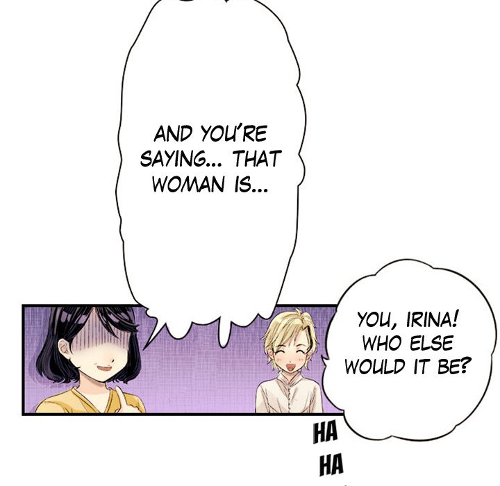 My Dearest  Irina My Dearest  Irina EP 3 - Toomics page 58 - 