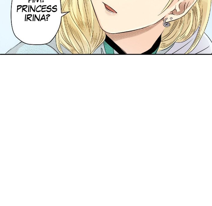 My Dearest  Irina My Dearest  Irina EP 3 - Toomics page 61 - 