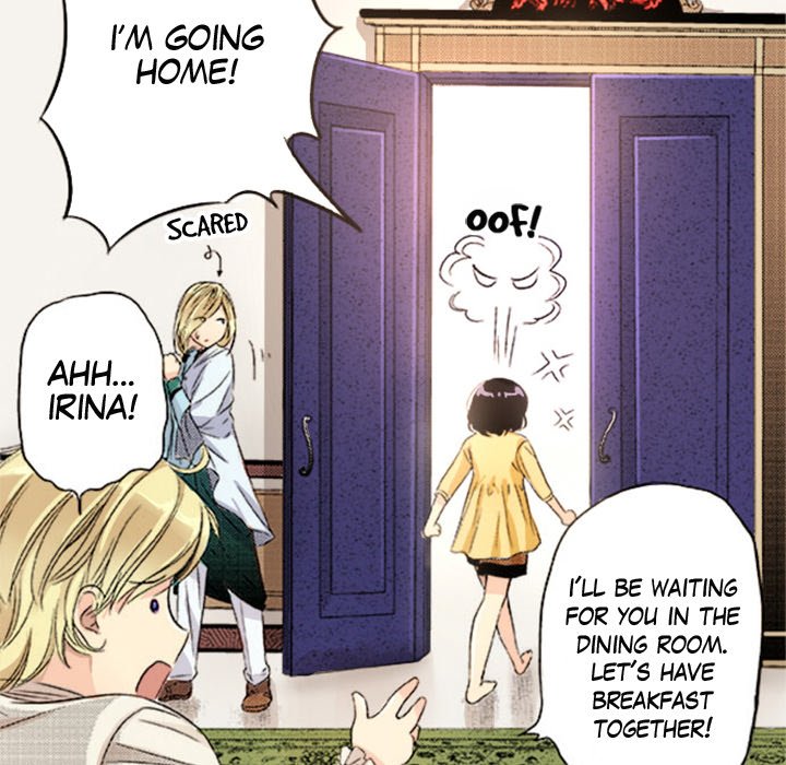 My Dearest  Irina My Dearest  Irina EP 3 - Toomics page 88 - 
