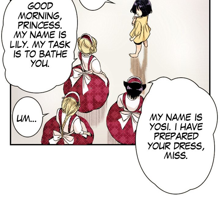 My Dearest  Irina My Dearest  Irina EP 4 - Toomics page 11 - 