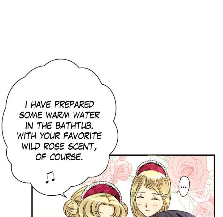 My Dearest  Irina My Dearest  Irina EP 4 - Toomics page 12 - 