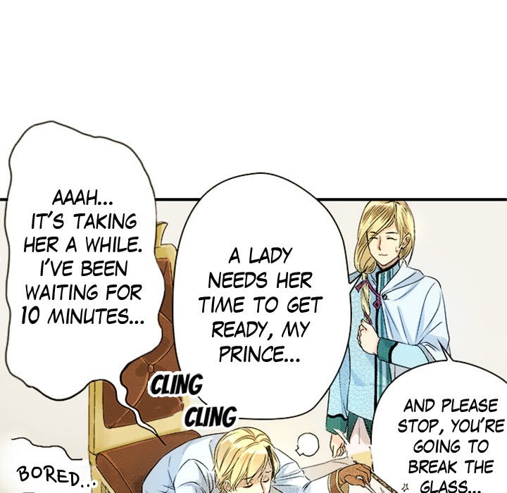 My Dearest  Irina My Dearest  Irina EP 4 - Toomics page 17 - 