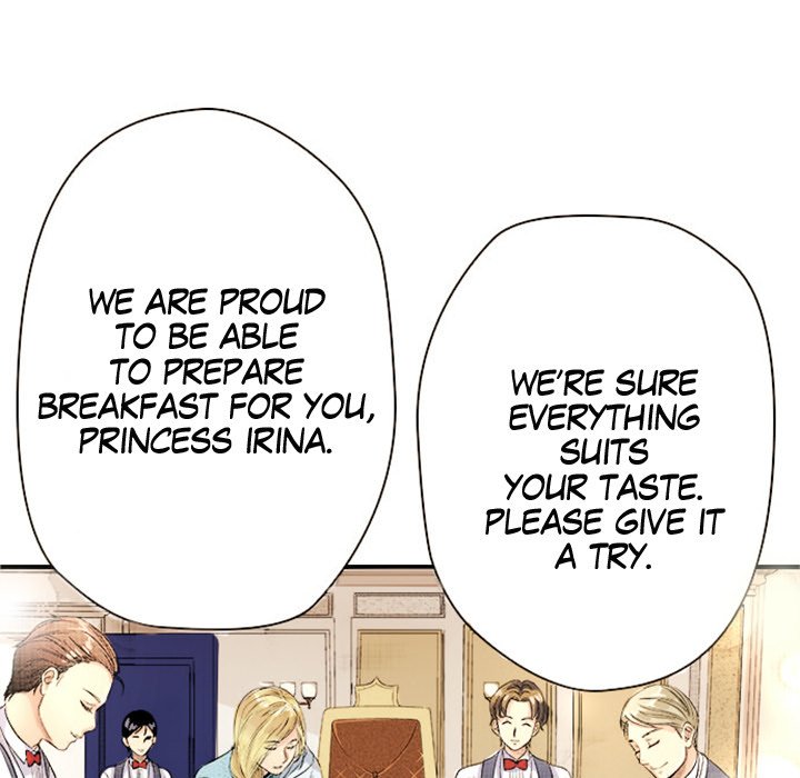 My Dearest  Irina My Dearest  Irina EP 4 - Toomics page 30 - 