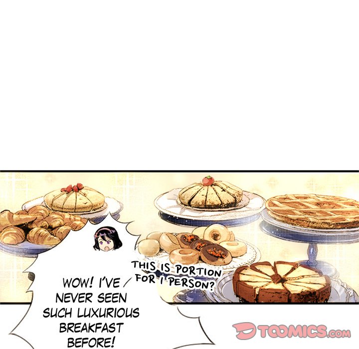 My Dearest  Irina My Dearest  Irina EP 4 - Toomics page 32 - 