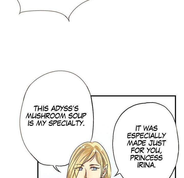 My Dearest  Irina My Dearest  Irina EP 4 - Toomics page 33 - 