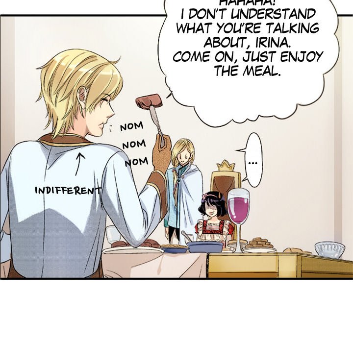 My Dearest  Irina My Dearest  Irina EP 4 - Toomics page 37 - 