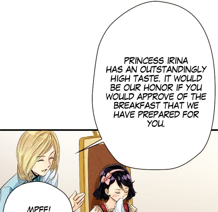 My Dearest  Irina My Dearest  Irina EP 4 - Toomics page 47 - 