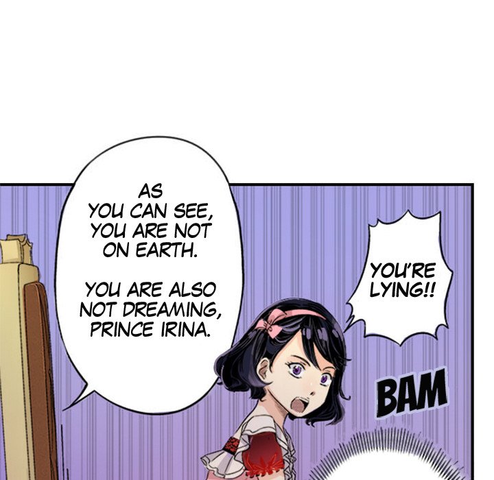 My Dearest  Irina My Dearest  Irina EP 4 - Toomics page 58 - 