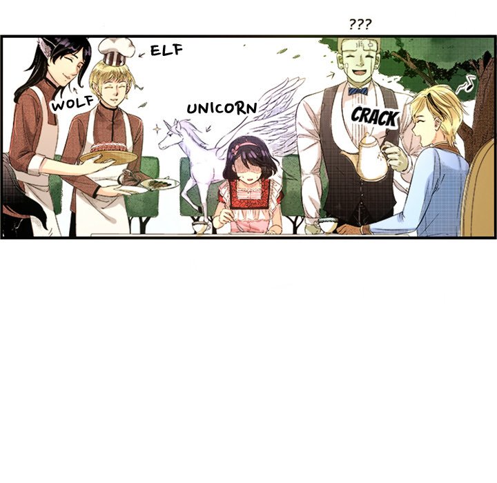 My Dearest  Irina My Dearest  Irina EP 5 - Toomics page 11 - 