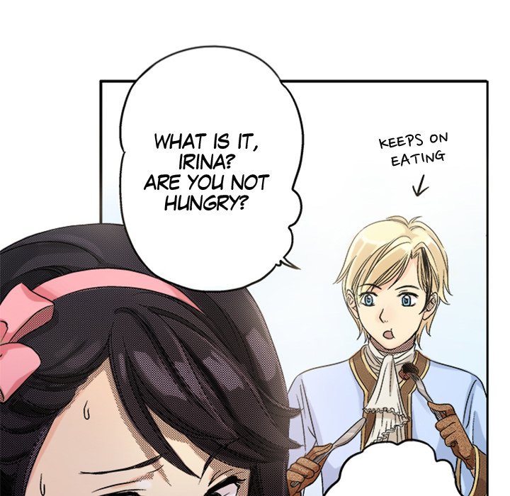 My Dearest  Irina My Dearest  Irina EP 5 - Toomics page 12 - 
