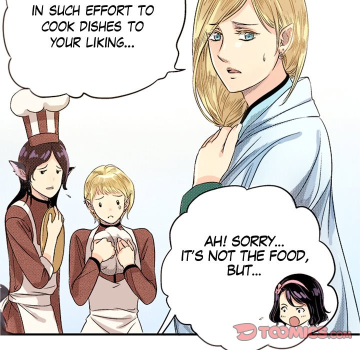 My Dearest  Irina My Dearest  Irina EP 5 - Toomics page 14 - 