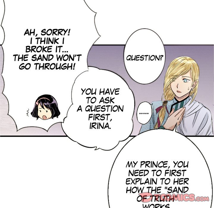 My Dearest  Irina My Dearest  Irina EP 5 - Toomics page 38 - 