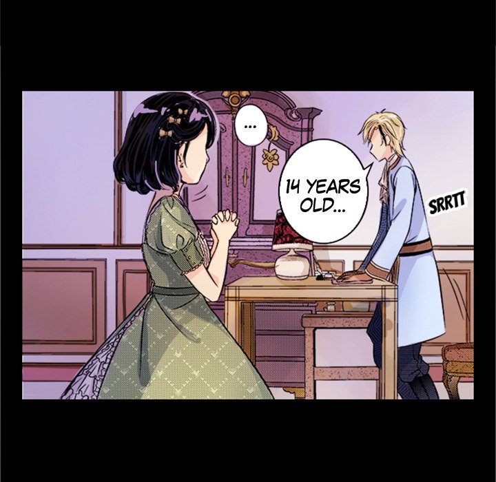 My Dearest  Irina My Dearest  Irina EP 6 - Toomics page 13 - 