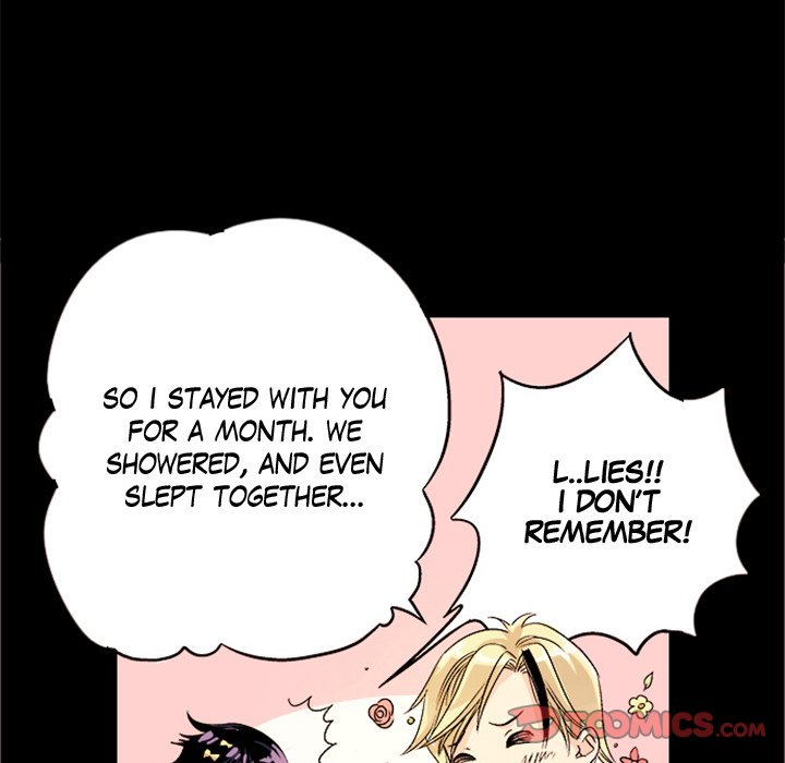 My Dearest  Irina My Dearest  Irina EP 6 - Toomics page 32 - 