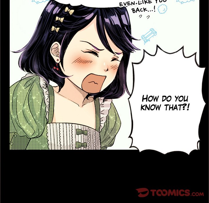 My Dearest  Irina My Dearest  Irina EP 6 - Toomics page 56 - 