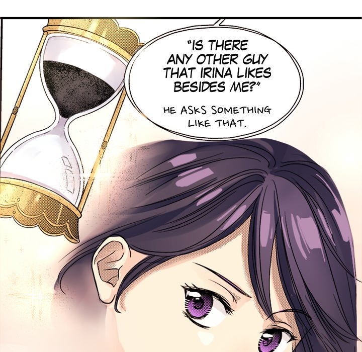 My Dearest  Irina My Dearest  Irina EP 6 - Toomics page 72 - 