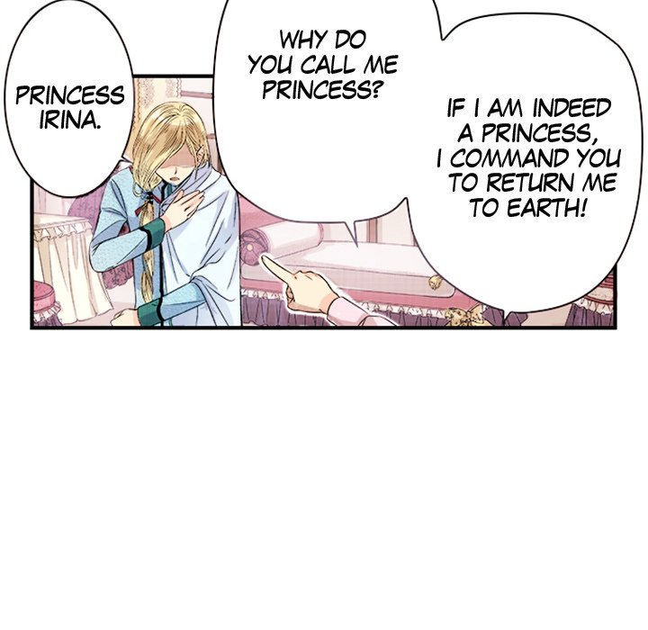 My Dearest  Irina My Dearest  Irina EP 6 - Toomics page 81 - 