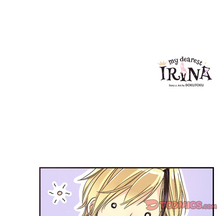 My Dearest  Irina My Dearest  Irina EP 7 - Toomics page 14 - 