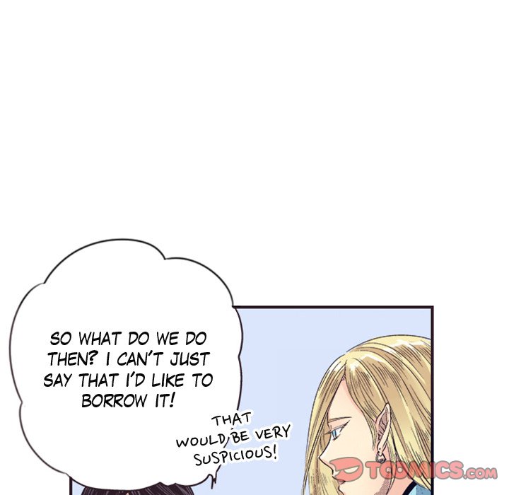 My Dearest  Irina My Dearest  Irina EP 7 - Toomics page 32 - 