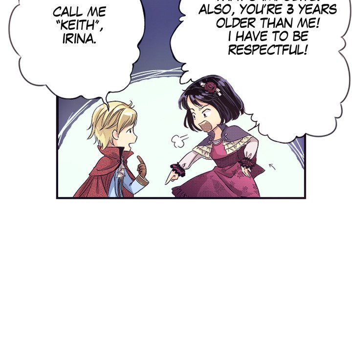 My Dearest  Irina My Dearest  Irina EP 7 - Toomics page 39 - 