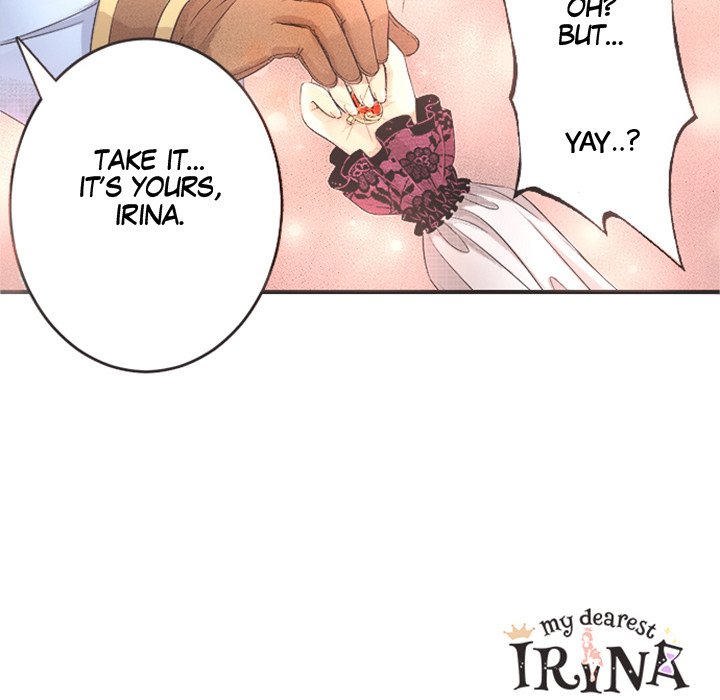 My Dearest  Irina My Dearest  Irina EP 8 - Toomics page 24 - 