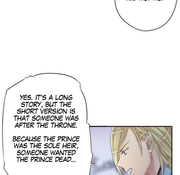 My Dearest  Irina My Dearest  Irina EP 8 - Toomics page 56 - 