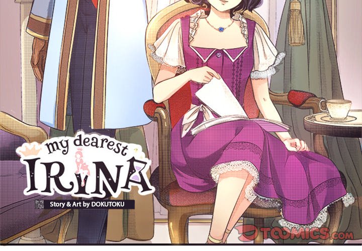 My Dearest  Irina My Dearest  Irina EP 9 - Toomics page 2 - 