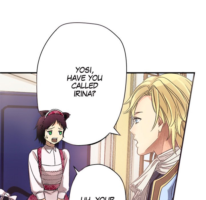 My Dearest  Irina My Dearest  Irina EP 9 - Toomics page 58 - 