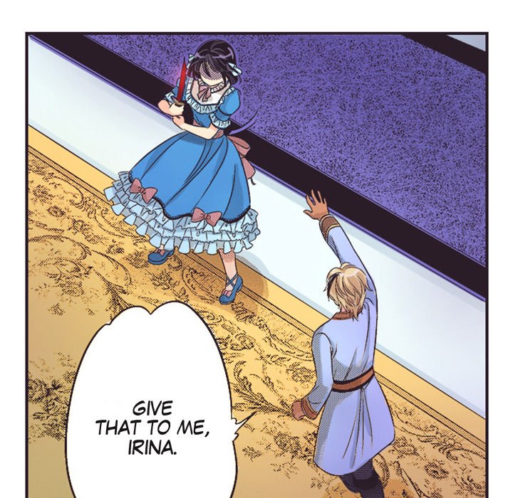 My Dearest  Irina My Dearest  Irina EP 9 - Toomics page 86 - 