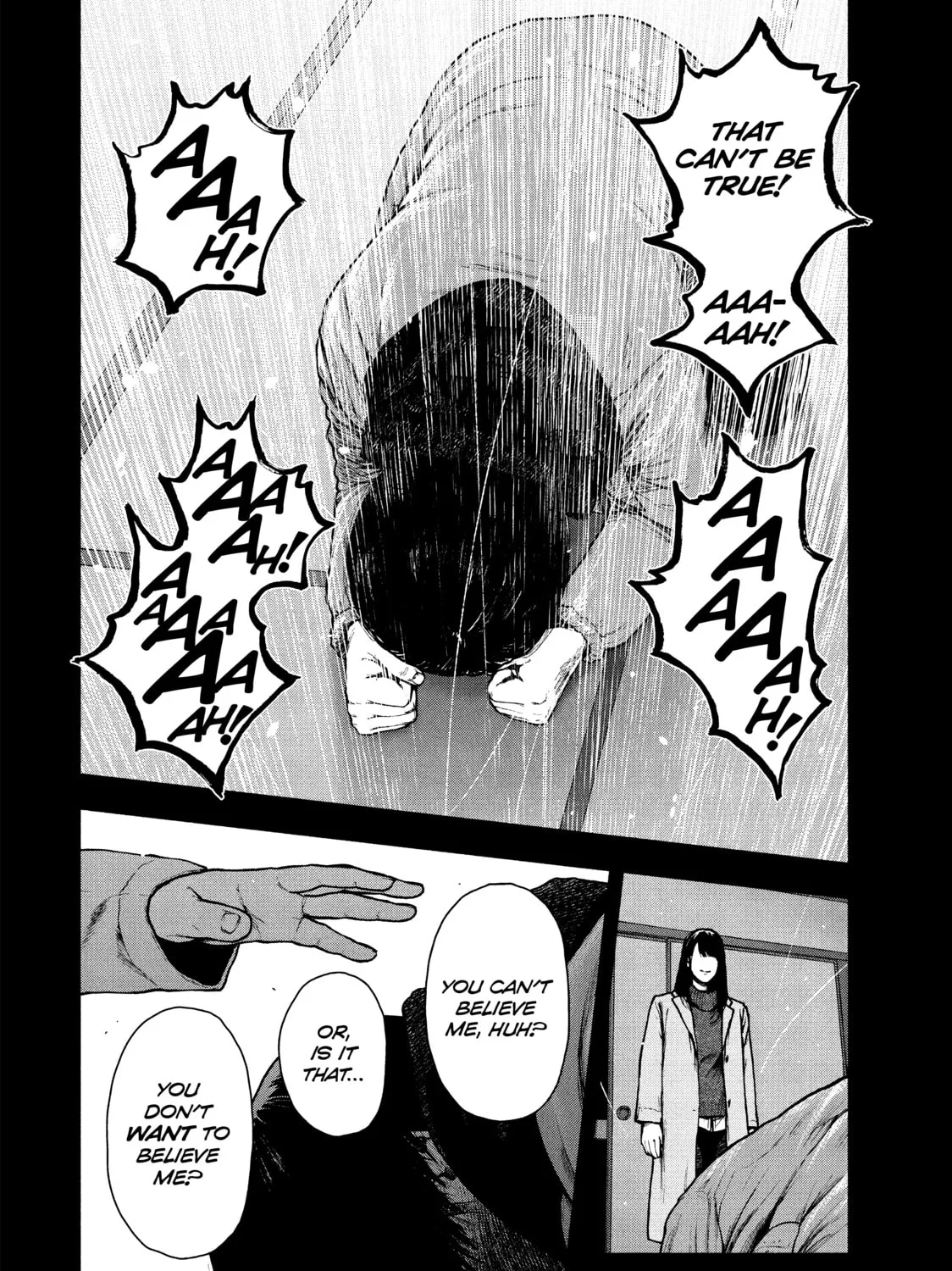 My Dearest Self With Malice Aforethought Chapter 91 page 3 - 