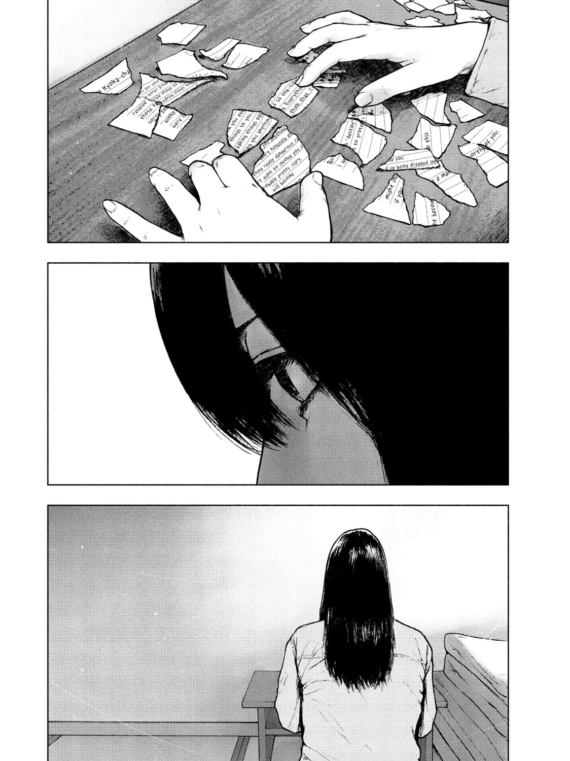 My Dearest Self With Malice Aforethought Chapter 97 page 3 - 
