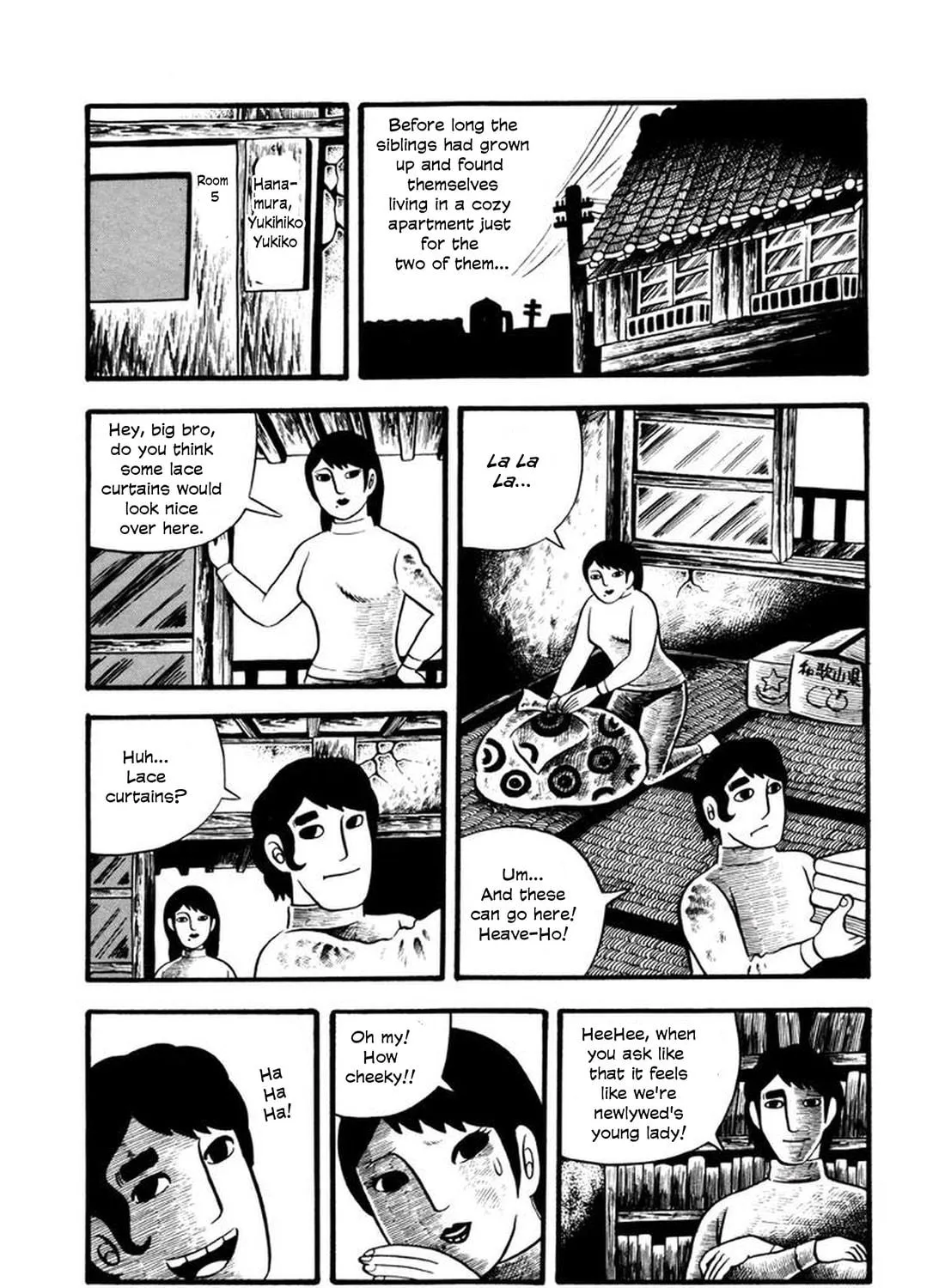 My Devil Comes Chapter 1 page 19 - 