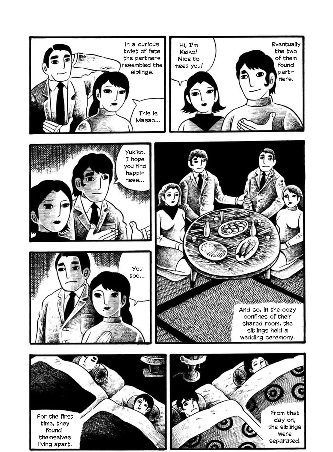 My Devil Comes Chapter 1 page 25 - 