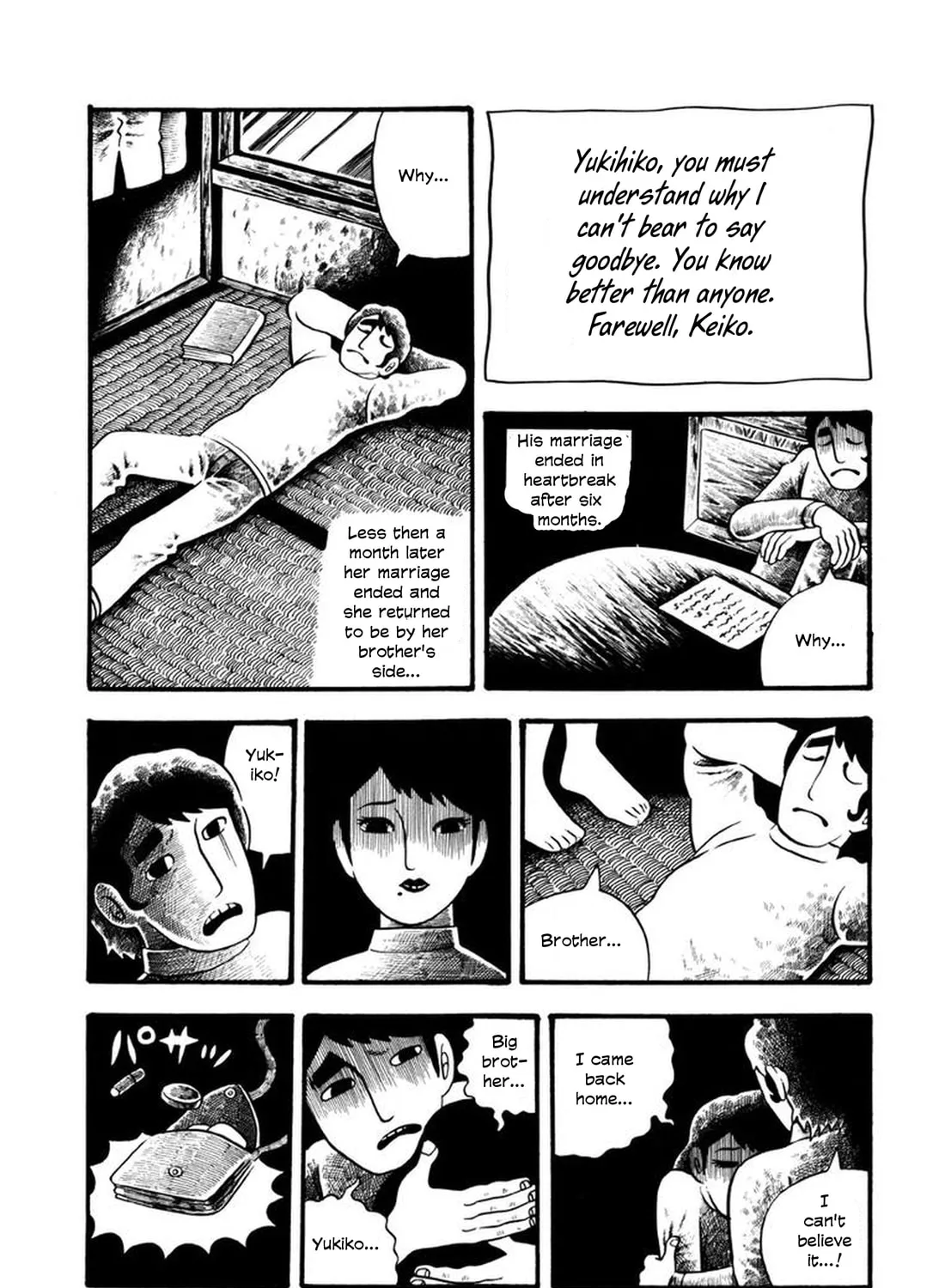 My Devil Comes Chapter 1 page 27 - 
