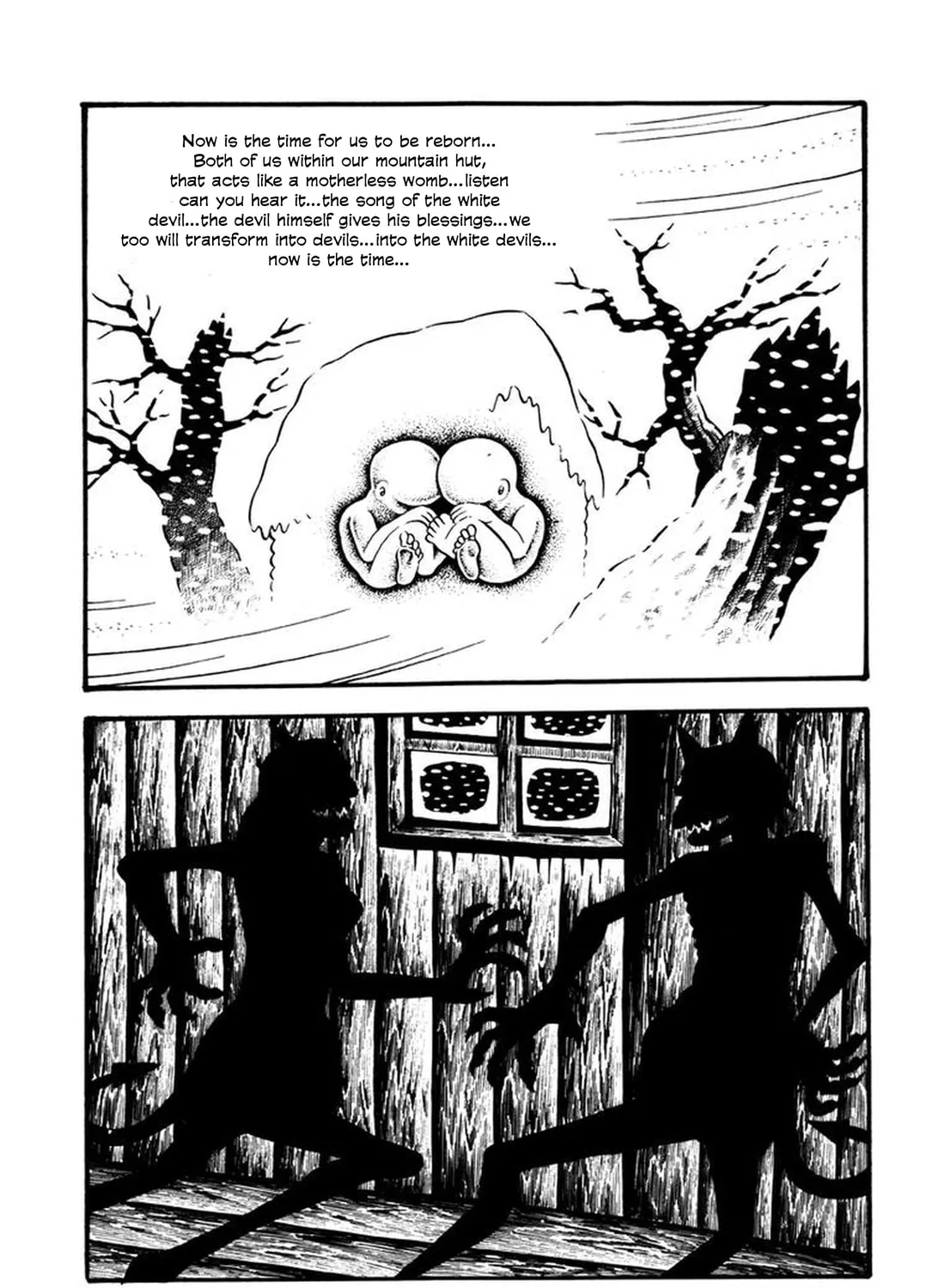 My Devil Comes Chapter 1 page 33 - 
