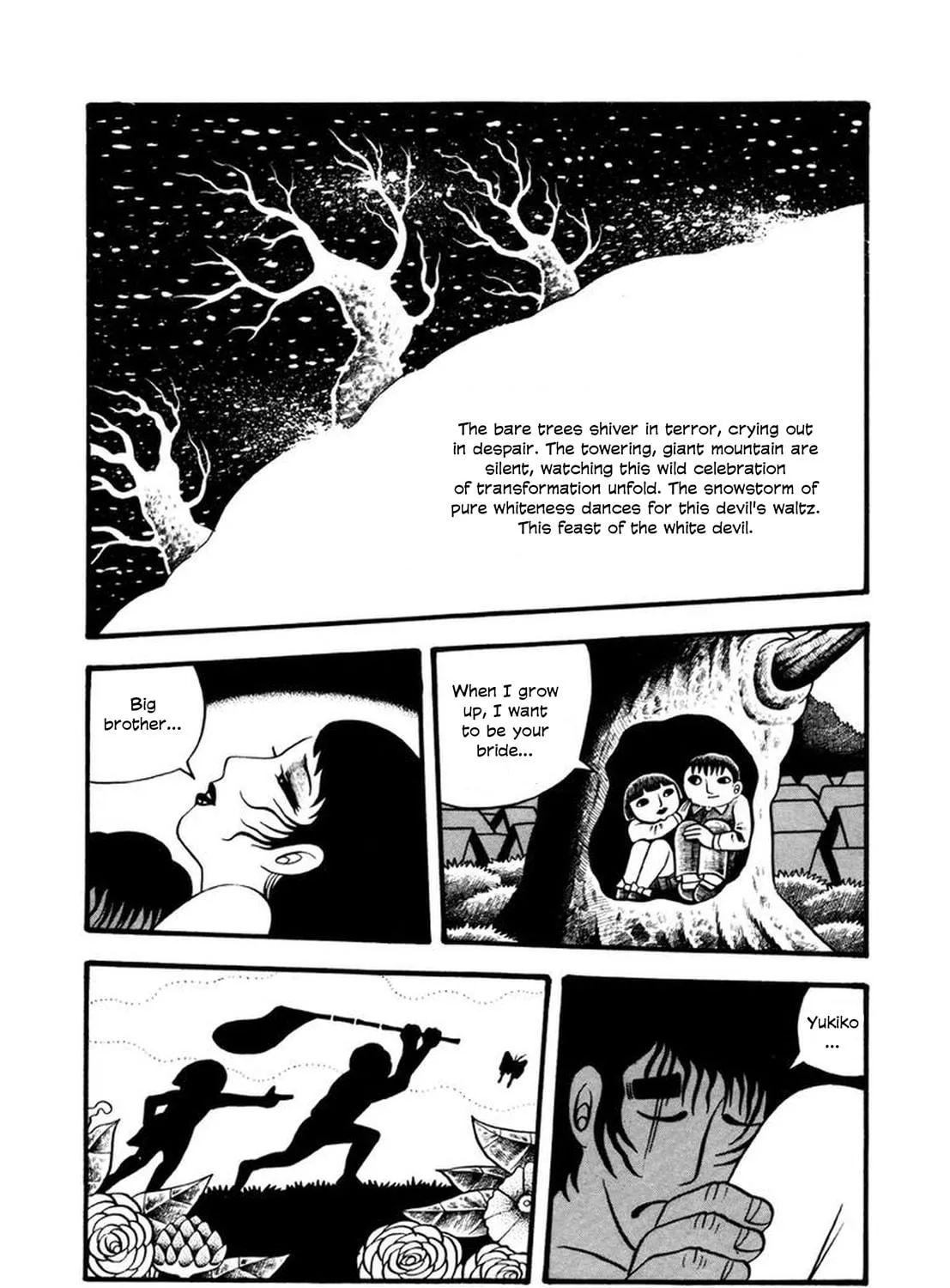 My Devil Comes Chapter 1 page 35 - 